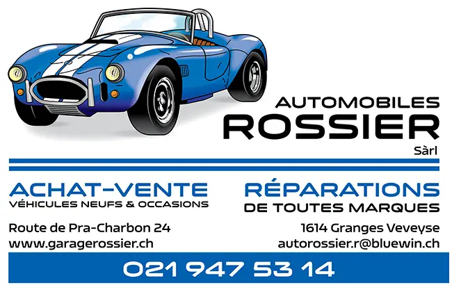 Automobiles Rossier