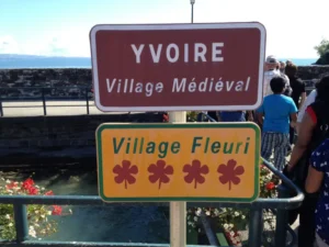Yvoire