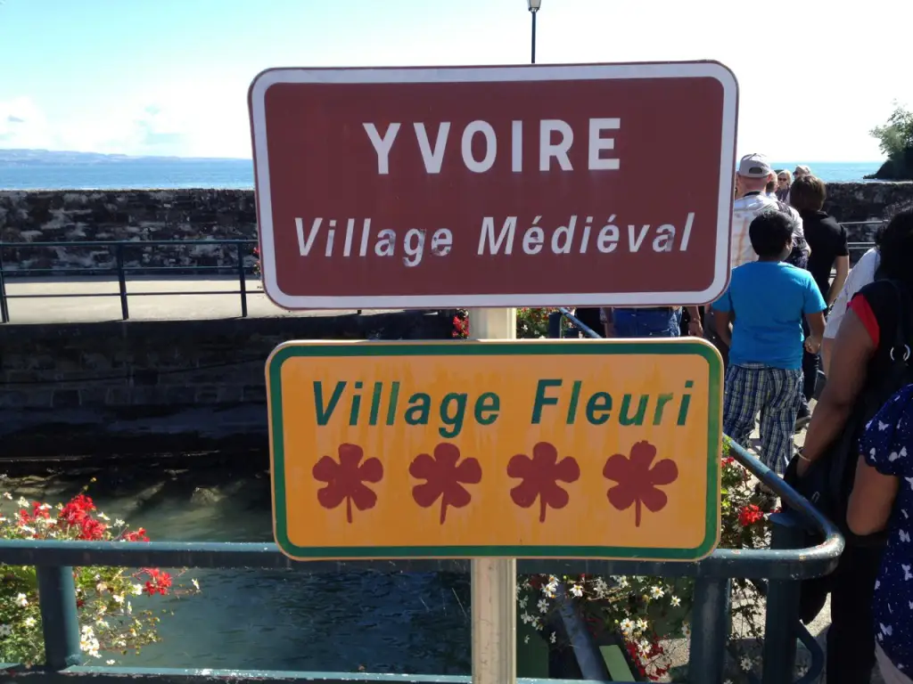 07.07.2012 – Sortie à Yvoire