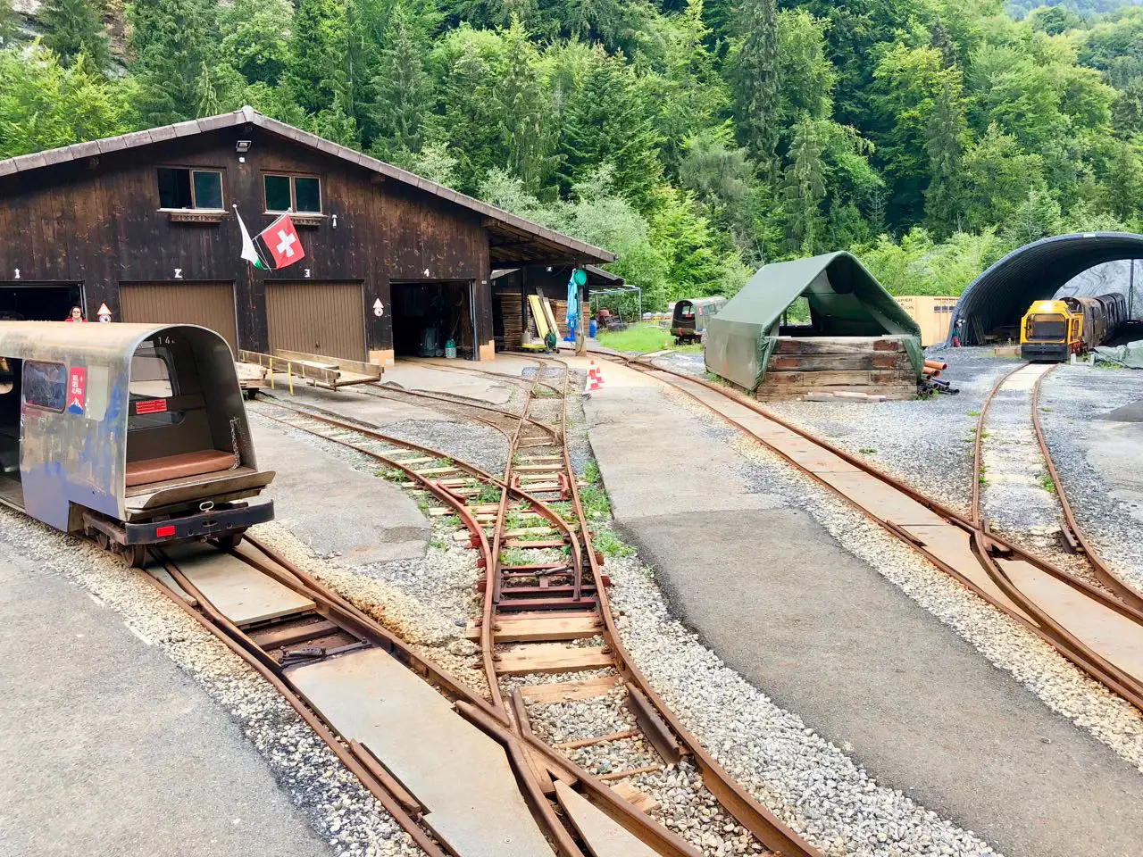 25.08.2018 – Salines de Bex