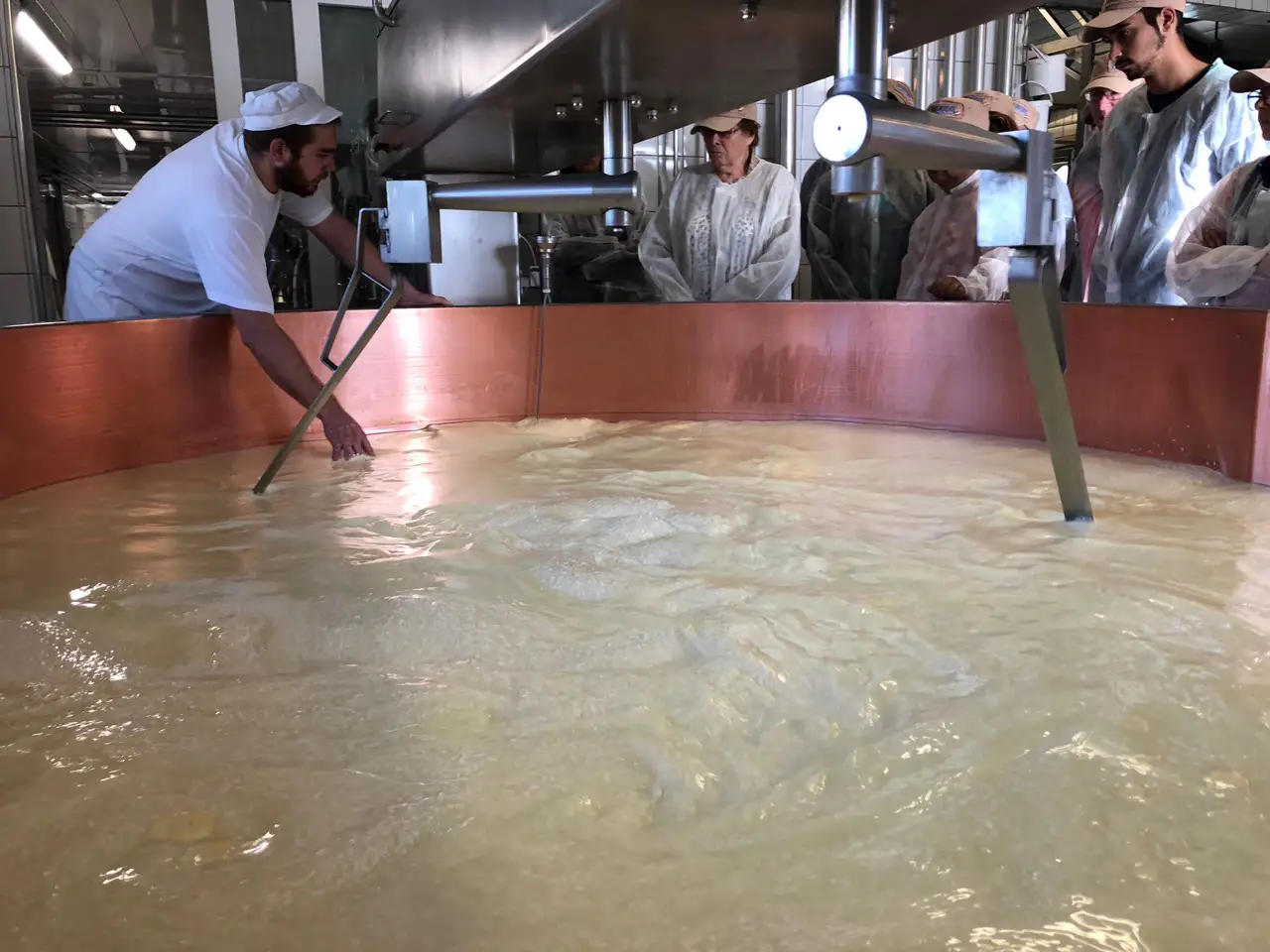 13.10.2018 – Fromagerie de Peney-le-Jorat & Musée de l&rsquo;uniforme