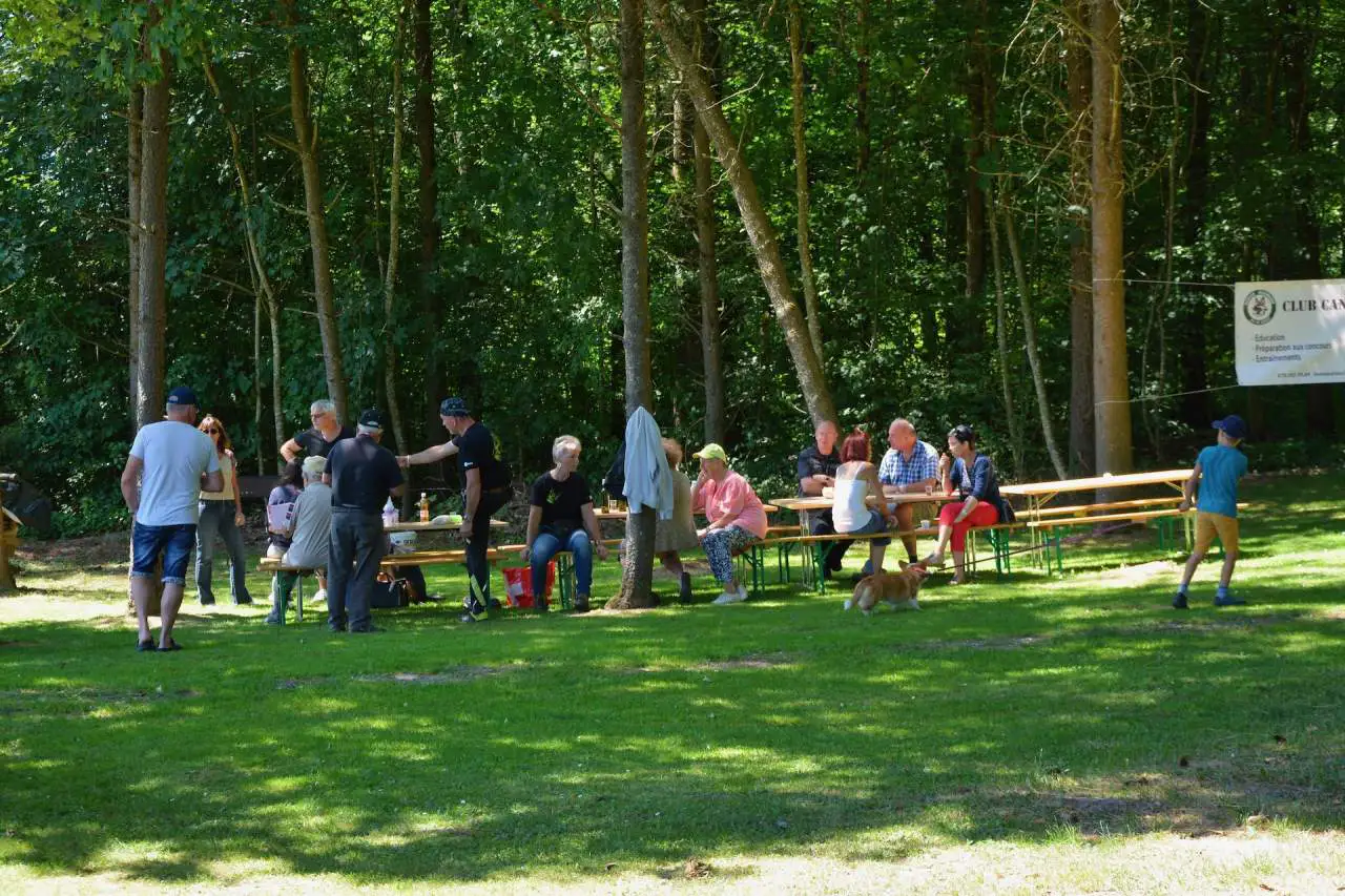 19.07.2020 – Journée familiale