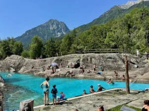 Les Marécottes