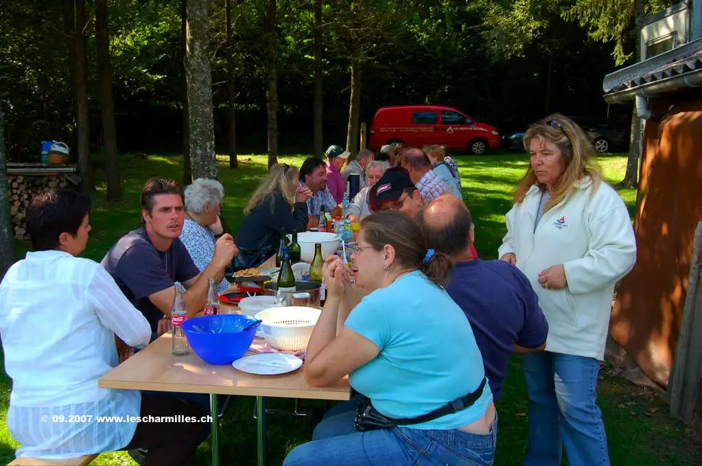 02.09.2007 – Journée familiale