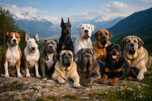 12 races interdites en valais