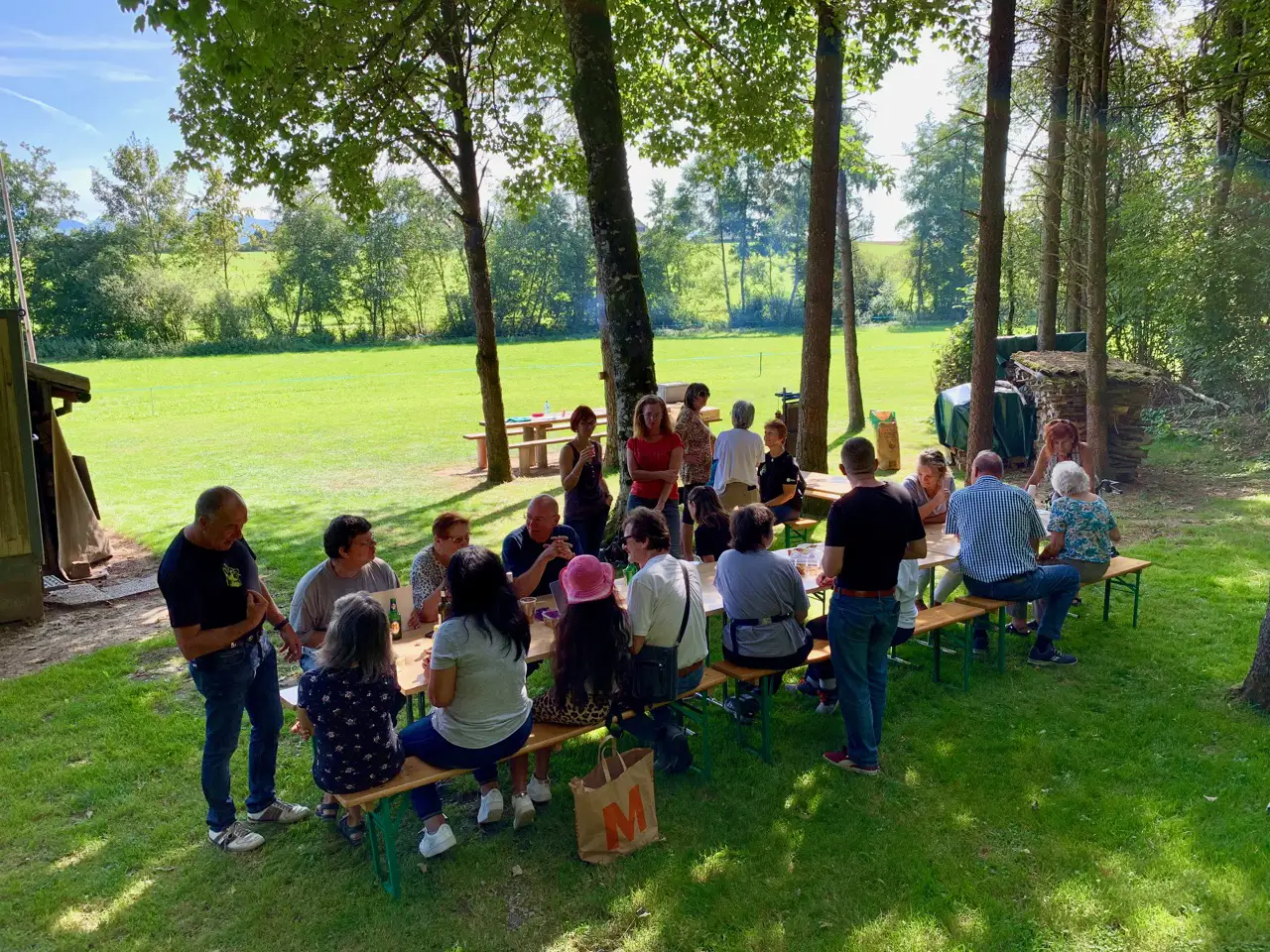 15.09.2019 – Journée familiale