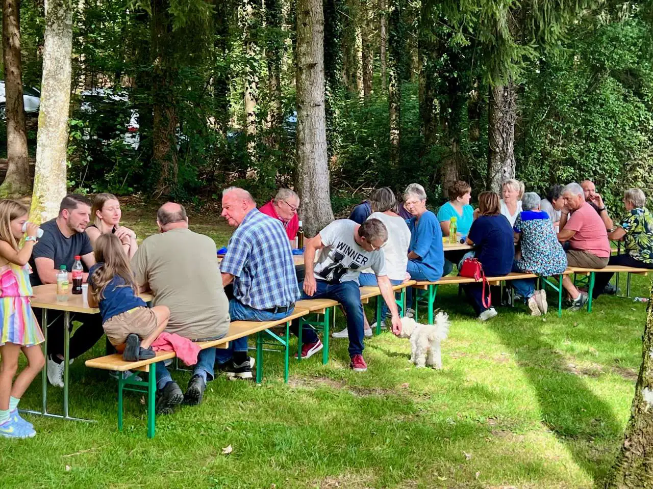 17.09.2023 – Journée familiale