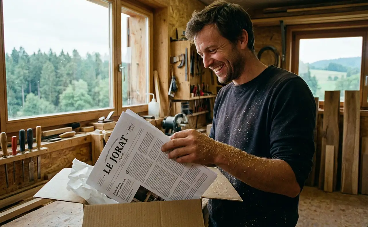 Abonnement à la Newsletter