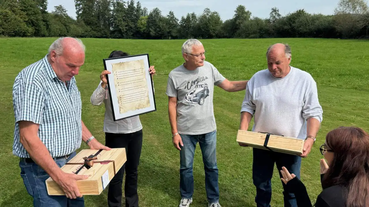 Journée familiale 2024