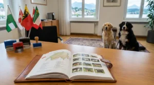 Races de chiens autorisées en Suisse romande
