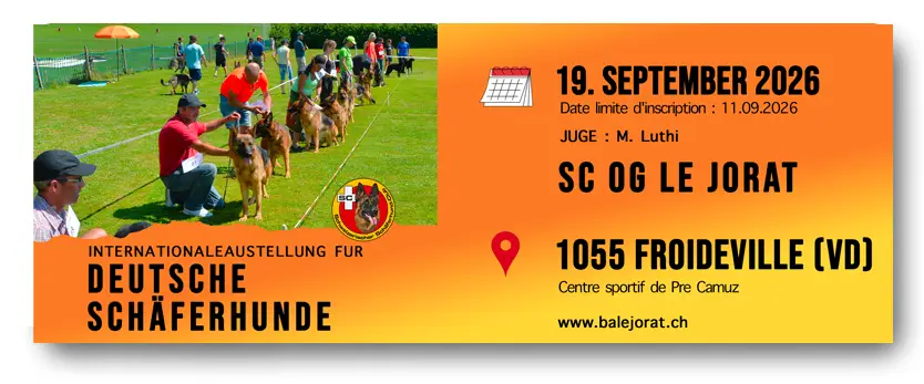 Soutenir l'expo 2026 en tant que partenaire