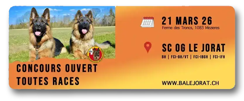 Bienvenue sur le site du Club « BA Le Jorat »