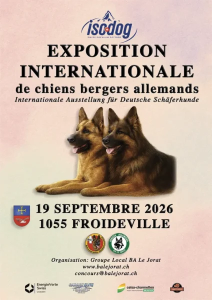Affiche Expo 2026