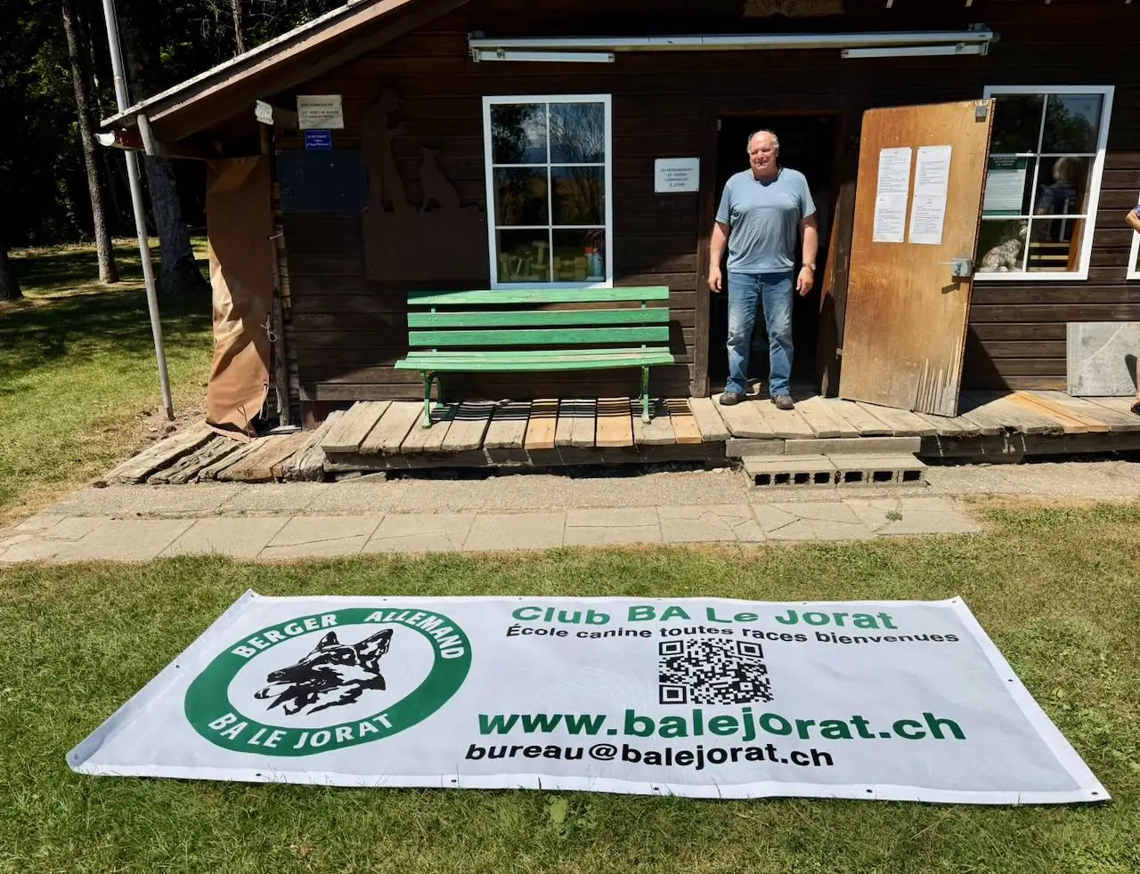Club BA Le Jorat