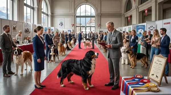 Expositions canines internationales et nationales 2026