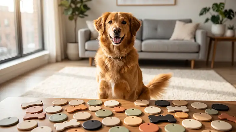 Idées de Noms pour Chiens