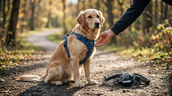 La vérité sur les colliers pour chiens qui font souffrir en silence